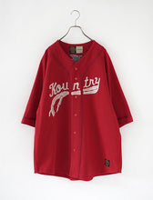 Load image into Gallery viewer, Kapital BONE Kountry Baseball Shirt
