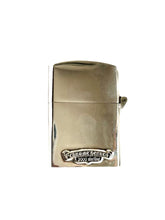 Load image into Gallery viewer, Chrome Hearts 2000 Filigree Cross Zippo Lighter
