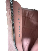 Load image into Gallery viewer, Rick Owens Dirty Pink Pony Hair Cargobasket Sneakers
