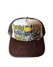 Load image into Gallery viewer, Kapital Kountry CONEYCOWBOWY Trucker Cap

