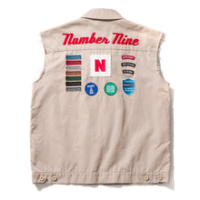 Load image into Gallery viewer, Number (N)ine x Nomex Mechanic&#39;s Shirt

