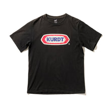 Load image into Gallery viewer, Number (N)ine KURDT Logo T-shirt
