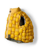 Load image into Gallery viewer, Kapital Woven Nylon Keel Vest
