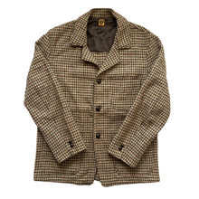 Load image into Gallery viewer, Human Made Houndstooth Tweed Sports Coat

