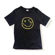 Load image into Gallery viewer, Number (N)ine NY Smiley T-shirt
