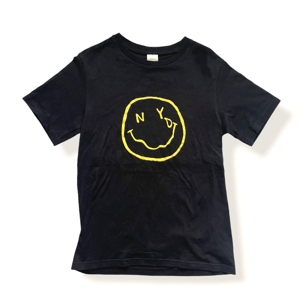 Number (N)ine NY Smiley T-shirt