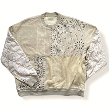 Load image into Gallery viewer, Bandana Print Big Sweatshirt
