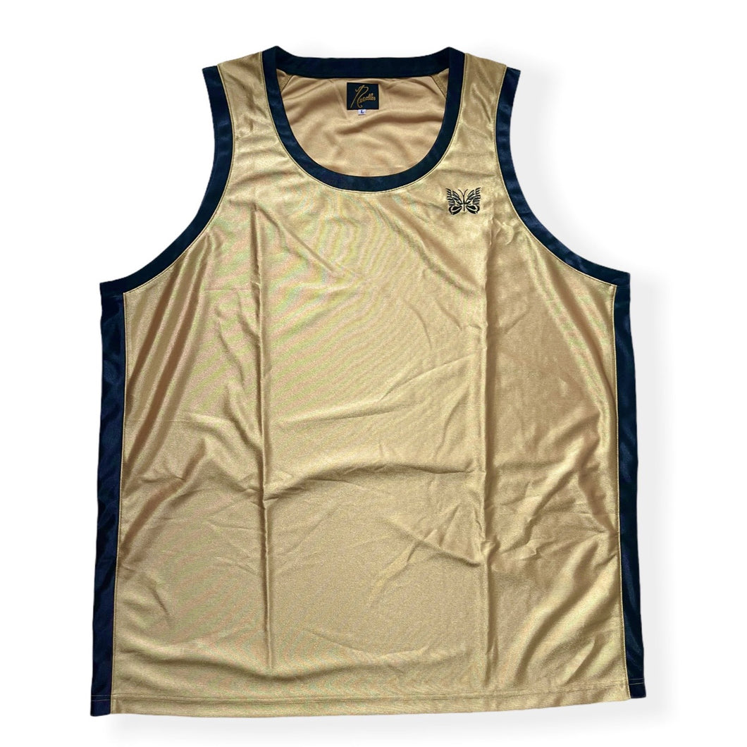 Needles Sideline Tank Top Poly Tricot