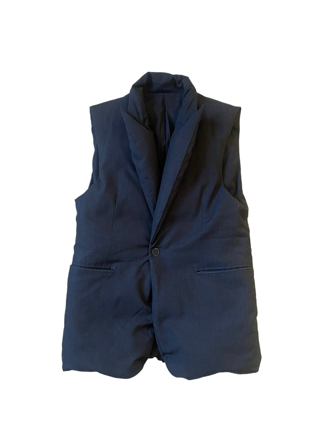 Number (N)ine The High Streets Down Vest