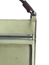Load image into Gallery viewer, Rick Owens Security Pocket PVC-panel Leather Shoulder Bag
