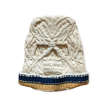 Load image into Gallery viewer, Knitted Skull Beanie / Mask
