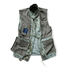 Load image into Gallery viewer, MIHARA YASUHIRO Gradation Camouflage Tactical Vest
