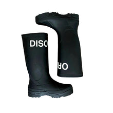 Load image into Gallery viewer, Undercover ORDER/DISORDER Rain Boots
