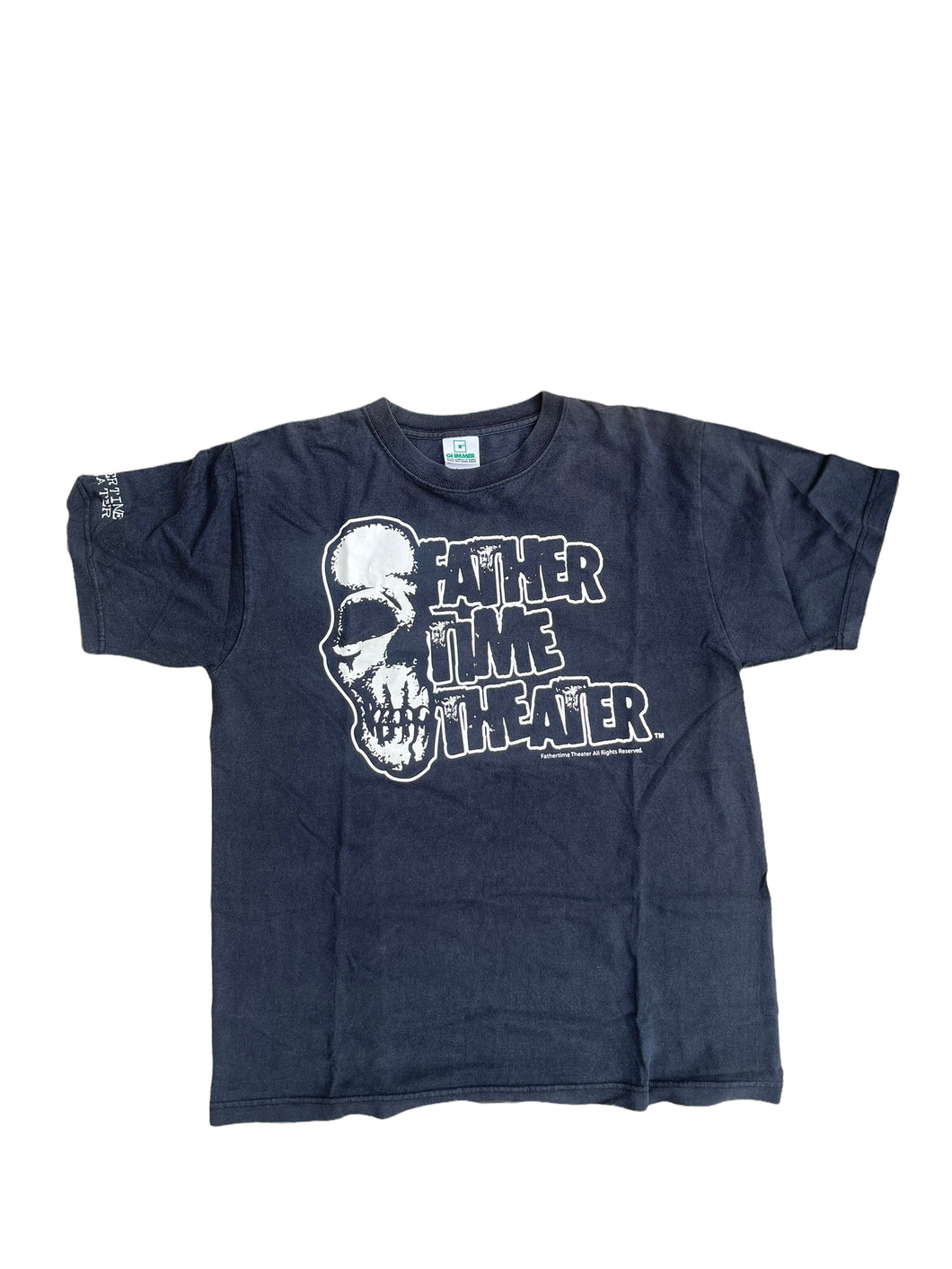Fathertime Theater Vintage Band T-Shirt