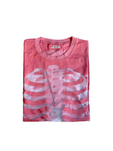 Load image into Gallery viewer, Kapital Naked Store Opening Exclusive transparent Bone T-Shirt
