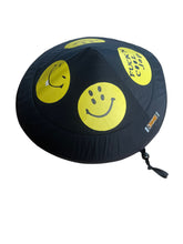Load image into Gallery viewer, Kapital Nylon Chillba Jap Smiley Hat

