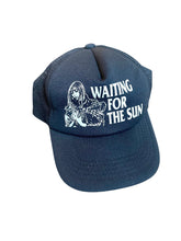 Load image into Gallery viewer, Hysteric Glamour Waiting For The Sun Trucker Cap
