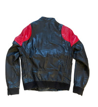 Load image into Gallery viewer, Surface To Air x Kid Cudi Leather Jacket
