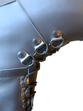 Load image into Gallery viewer, TheSoloist. Big Fat Toe Combat Boots
