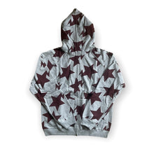 Load image into Gallery viewer, BAPE-STA Logo Full-Zip Hooded Sweater
