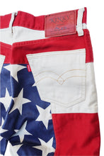Load image into Gallery viewer, Hysteric Glamour American Flag Denim

