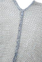 Load image into Gallery viewer, Kapital Fish Net Knit Sweater

