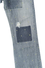 Load image into Gallery viewer, Undercover All Over Embroidered Denim
