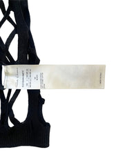 Load image into Gallery viewer, RICK OWENS Phlegethon Cashmere Net Mask
