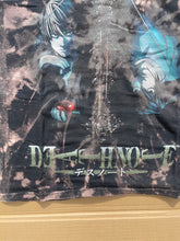Load image into Gallery viewer, Death Note Anime Vintage style hand dyed t-shirt
