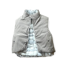 Load image into Gallery viewer, Kapital Bandana Woven Nylon KEEL Down Vest
