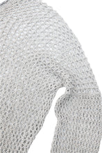 Load image into Gallery viewer, Kapital Fish Net Knit Sweater
