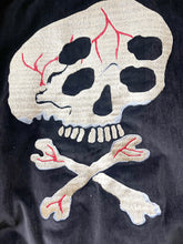Load image into Gallery viewer, Kapital Rain Skull Souvenir Jacket
