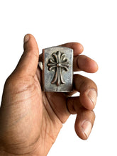 Load image into Gallery viewer, Chrome Hearts L.A. Cross Zippo Lighter
