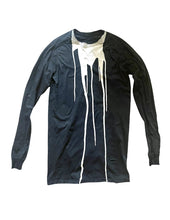Load image into Gallery viewer, Rick Owens Bleach Vomit T-Shirt
