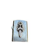 Load image into Gallery viewer, Chrome Hearts Dagger Zippo Lighter
