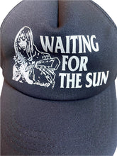 Load image into Gallery viewer, Hysteric Glamour Waiting For The Sun Trucker Cap

