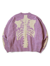 Load image into Gallery viewer, Kapital KOUNTRY 22FW Pop Up Exclusive 5G Bone Damage Knit
