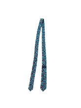 Load image into Gallery viewer, Louis Vuitton 17SS Monkey Print Silk Tie
