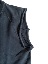 Load image into Gallery viewer, Number (N)ine TMW 2000 Sleeveless Sweatshirt
