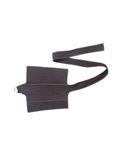 Load image into Gallery viewer, Issey Miyake Pleated Cross Shoulder Bag
