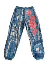Load image into Gallery viewer, Kapital Virgin Mary 7G Knit Sweatpants
