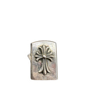 Load image into Gallery viewer, Chrome Hearts L.A. Cross Zippo Lighter
