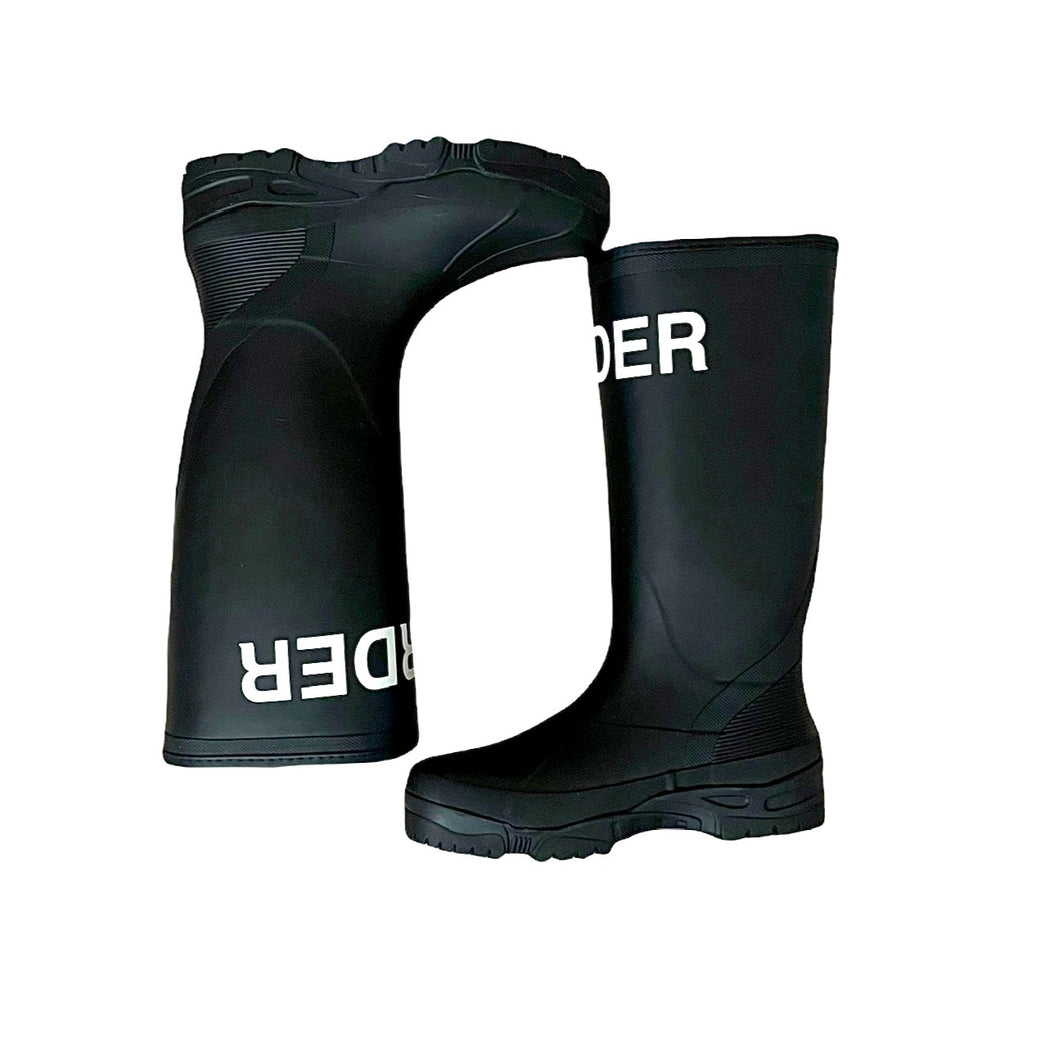 Undercover ORDER/DISORDER Rain Boots