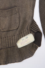 Load image into Gallery viewer, MIHARA YASUHIRO Distressed Fisherman Knit
