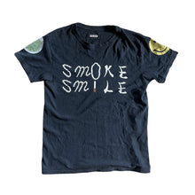 Load image into Gallery viewer, Kapital Smoke Smile T-Shirt
