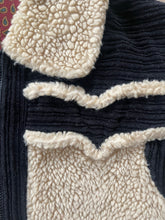 Load image into Gallery viewer, Number (N)ine Kurt Shearling Boa Vest
