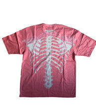 Load image into Gallery viewer, Kapital Naked Store Opening Exclusive transparent Bone T-Shirt
