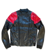 Load image into Gallery viewer, Surface To Air x Kid Cudi Leather Jacket
